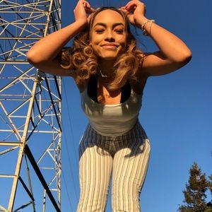 Meet your Posher, Aaliyah